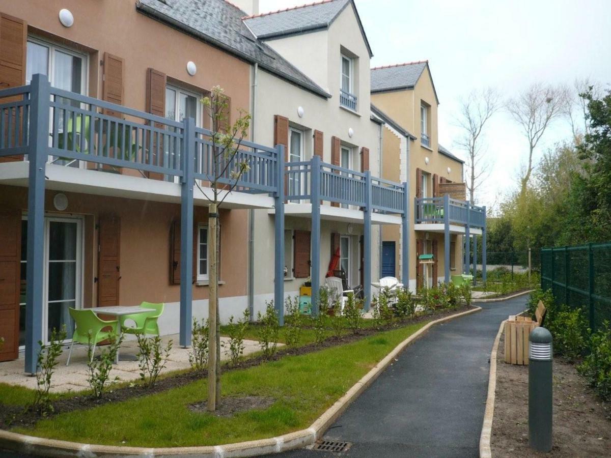 Guilvinec Parc Residence Экстерьер фото